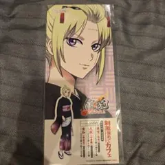銀魂　刺激強めでお送りしておりますカフェ 月詠 — image 1