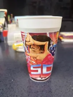 McDonald's 孫興慜 コラボ カップ — image 1