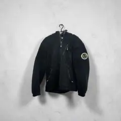 【人気】ノースフェイス ボアフリース 黒 L — image 1