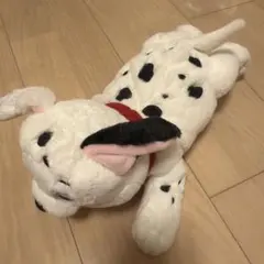 101匹のわんちゃん ぬいぐるみ ティッシュケース — image 1
