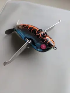 トップウォーター ルアー 羽根物 クローラーベイト — image 1
