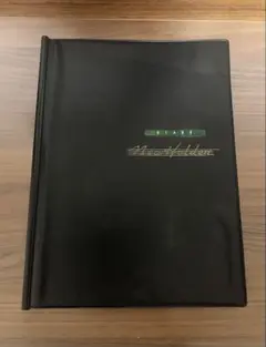New Holder 切手アルバム 40頁大容量　大きいサイズ　切手無 — image 1