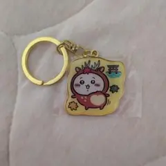 ちいかわ 広島限定 キーホルダー 鹿 — image 1