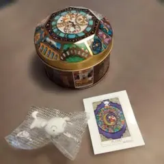 青山デカーボ クレヨンしんちゃん トレイン缶 【お菓子無し】 — image 1