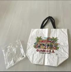 GUAM U.S.A. Village of Donki エコバッグ — image 1