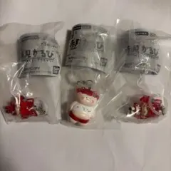 赤見かるび　めじるしアクセサリー　3点 — image 1