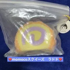 ❤️momocoスクイーズ　ラドド❤️ — image 1