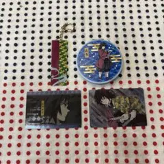鬼滅の刃 冨岡義勇 グッズセット — image 1