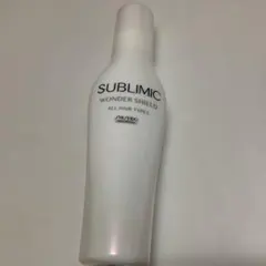SHISEIDO SUBLIMIC WONDER SHIELD 125ml — image 1