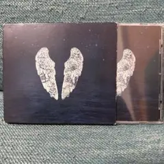 Coldplay Ghost Stories CD — image 1