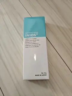 INIOS+ イニオスプラス デオドラントクリーム 45g — image 1