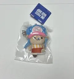 ONE PIECE ゆびぬい　チョッパー　3D2Y BASESHOP ④ — image 1