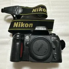 Nikon F80 フィルム一眼レフカメラ 本体 — image 1