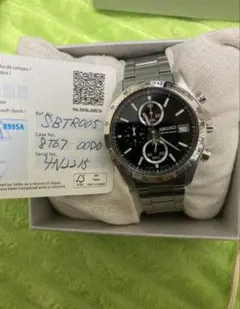 ［証明書付き］SEIKO 腕時計 — image 1