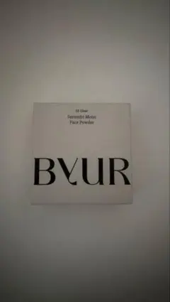 新品未使用 ByUR Serumfit Moist Face Powder 01 — image 1