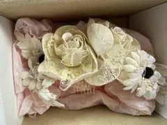 試着のみ使用。 箱に入れて発送します。箱経年劣化あり。 — image 1