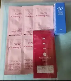 未使用! オージオ　ビタナリッシュ サンプルセット コスメデコルテ ファンケル — image 1