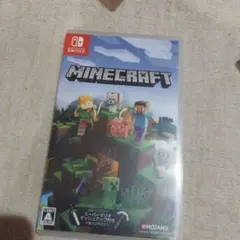 Minecraft Nintendo Switch ソフト — image 1