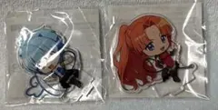 【3508】ぴちぴちピッチ 第3弾 くじ C賞 アクリルスタンド シェシェ ミミ — image 1