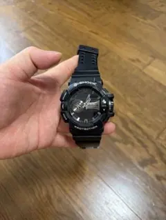 CASIO G-SHOCK 腕時計 本体 ブラック — image 1