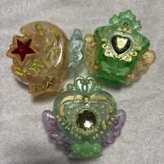 まほうのルミティア ルミティアステッキ 頭のみ ラインストーン有り — image 1
