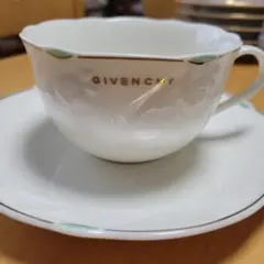 GIVENCHY カップ＆ソーサー ペアセット — image 1