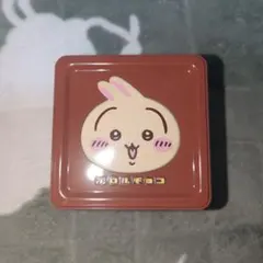 ちいかわ チロルチョコ うさぎ (缶のみ) — image 1