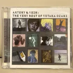 ARTERY & VEIN 尾崎豊ベスト — image 1