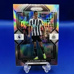 2022-23 Panini Prizm イサク Silver Prizm — image 1