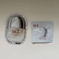 SK-II フェイシャルトリートメントセラム&CCプライマー　サンプル — image 1