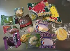 スクイーズ　13個　まとめ売り — image 1