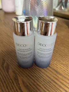 DECORTE ユースパワー アドバンスドエッセンス 30ml 2本セット — image 1