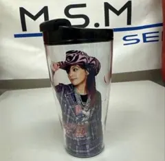 相川七瀬 タンブラー　非売品 — image 1
