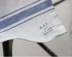 40s Royal Air Force Line Hand Towel — image 1