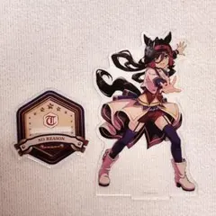 ウマ娘 ノーリーズン アクリルスタンド スターティングフューチャーver. — image 1