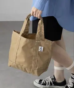 ドリフター　Drifter/BUCKEYE MEDIUM TOTE ベージュ — image 1