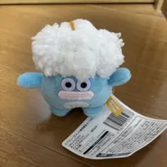 ホイッピ&ラッピアクリル付きマスコット — image 1
