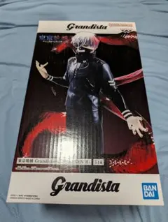 【未開封】 東京喰種 Grandista 金木研 フィギュア — image 1