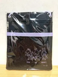 JRA ウェルカムチャンス　D賞　サコッシュ　パープル　紫 — image 1