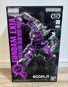 【新品未開封品】ガンダムベース限定 MG GN-001ガンダムエクシア — image 1