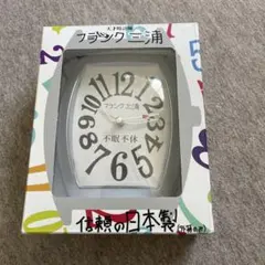 FrankMiura 置き時計・掛け時計 W11cm×H16cm×D3.5cm — image 1
