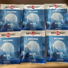 MUSASHI REPLENISH ELITE 6袋セット — image 1