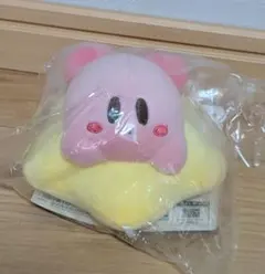 一番くじ Kirby Cafe うきうきマシュマロ マスコット — image 1