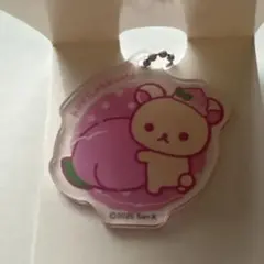 サンエックスオールスターズ アクリルキーホルダー コリラックマ — image 1