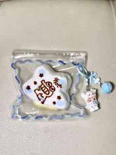 チョコビ スクイーズ キーホルダー — image 1