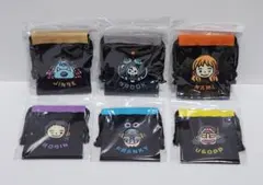 ONE PIECE ワンピース ミニ巾着 — image 1