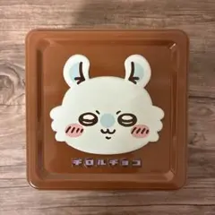 チロルチョコ ちいかわ コラボ缶 — image 1
