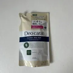 Deo carat 薬用ボディウォッシュ つめかえ用 320mL — image 1