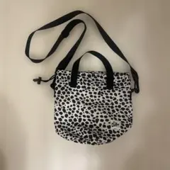 drifter２WAYドローストリングショルダーバッグ　ドリフター — image 1