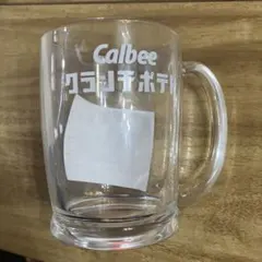 超希少　新品　Calbee クランチポテト オリジナルジョッキ入手困難品 — image 1